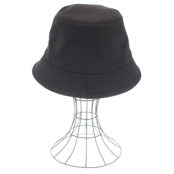 Hermes Calvi Hat Galvi Bucket Hat N Black 58 main image 4